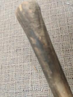 Vintage 1920s Hillerich & Bradsby Paul Waner Baseball Bat Rare Antique Collect