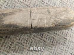 Vintage 1920s Hillerich & Bradsby Paul Waner Baseball Bat Rare Antique Collect