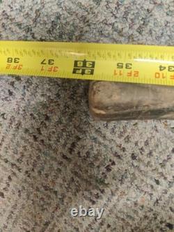 Vintage 1920s Hillerich & Bradsby Paul Waner Baseball Bat Rare Antique Collect