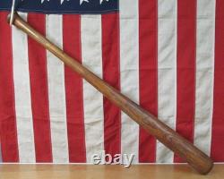 Vintage 1920s JM Tatem Handle Co Yankee Winner Wood Baseball Bat 101 Model 32 Vintage 1920s JM Tatem Handle Co Yankee Winner Wood Baseball Bat 101 Model 32