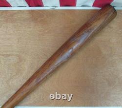 Vintage 1920s JM Tatem Handle Co Yankee Winner Wood Baseball Bat 101 Model 32 Vintage 1920s JM Tatem Handle Co Yankee Winner Wood Baseball Bat 101 Model 32