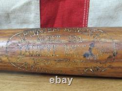 Vintage 1920s JM Tatem Handle Co Yankee Winner Wood Baseball Bat 101 Model 32 Vintage 1920s JM Tatem Handle Co Yankee Winner Wood Baseball Bat 101 Model 32