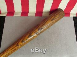Vintage 1920s Keystone League Wood Baseball Bat C. Prouty & Co. Eldred, PA Rare 35