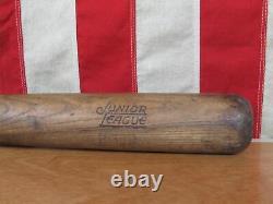 Vintage 1920s Knox-All Wood Baseball Bat 1708 Junior League 32 Sears Roebuck