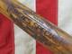 Vintage 1920s Krens Special Wood Baseball Bat Dick Porter Pro Game Used 35