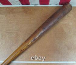 Vintage 1920s Krens Special Wood Baseball Bat Dick Porter Pro Game Used 35