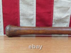 Vintage 1920s Krens Special Wood Baseball Bat Dick Porter Pro Game Used 35