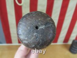 Vintage 1920s Krens Special Wood Baseball Bat Dick Porter Pro Game Used 35