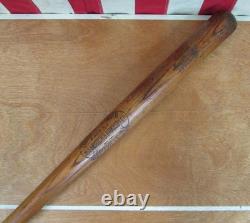 Vintage 1920s Louisville Slugger Baseball Bat Babe Ruth Model Youth 40BRJ 31