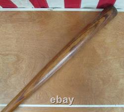 Vintage 1920s Louisville Slugger Baseball Bat Babe Ruth Model Youth 40BRJ 31