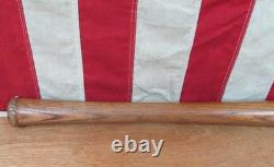 Vintage 1920s Louisville Slugger Baseball Bat Babe Ruth Model Youth 40BRJ 31