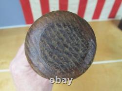 Vintage 1920s Louisville Slugger Baseball Bat Babe Ruth Model Youth 40BRJ 31