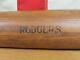 Vintage 1920s Louisville Slugger H&b Wood 125 Baseball Bat Rodgers 34 Antique