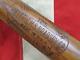 Vintage 1920s Louisville Slugger H&b Wood Baseball Bat 125 Joe Faber Model 34