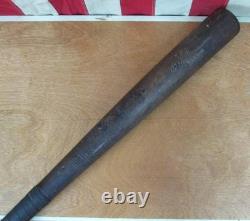Vintage 1920s Louisville Slugger H&B Wood Baseball Bat Al H. Simmons HOF 32 40AS Vintage 1920s Louisville Slugger H&B Wood Baseball Bat Al H. Simmons HOF 32 40AS