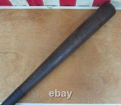 Vintage 1920s Louisville Slugger H&B Wood Baseball Bat Al H. Simmons HOF 32 40AS Vintage 1920s Louisville Slugger H&B Wood Baseball Bat Al H. Simmons HOF 32 40AS