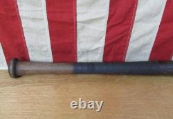 Vintage 1920s Louisville Slugger H&B Wood Baseball Bat Al H. Simmons HOF 32 40AS Vintage 1920s Louisville Slugger H&B Wood Baseball Bat Al H. Simmons HOF 32 40AS