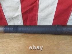 Vintage 1920s Louisville Slugger H&B Wood Baseball Bat Al H. Simmons HOF 32 40AS Vintage 1920s Louisville Slugger H&B Wood Baseball Bat Al H. Simmons HOF 32 40AS