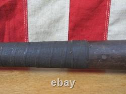 Vintage 1920s Louisville Slugger H&B Wood Baseball Bat Al H. Simmons HOF 32 40AS Vintage 1920s Louisville Slugger H&B Wood Baseball Bat Al H. Simmons HOF 32 40AS