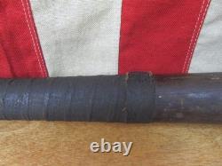 Vintage 1920s Louisville Slugger H&B Wood Baseball Bat Al H. Simmons HOF 32 40AS Vintage 1920s Louisville Slugger H&B Wood Baseball Bat Al H. Simmons HOF 32 40AS
