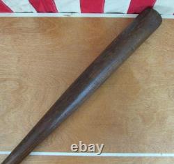 Vintage 1920s Louisville Slugger H&B Wood Baseball Bat HOF Frank Frisch 40FF 33