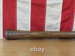 Vintage 1920s Louisville Slugger H&B Wood Baseball Bat HOF Frank Frisch 40FF 33