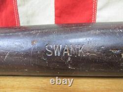 Vintage 1920s Louisville Slugger H&B Wood Baseball Bat Swank Player Model 36