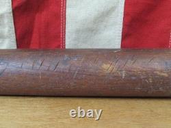 Vintage 1920s Lowe & Campbell Athletic Goods Co. Wood No. 405 Baseball Bat 33