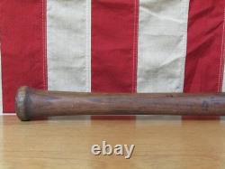 Vintage 1920s Lowe & Campbell Athletic Goods Co. Wood No. 405 Baseball Bat 33