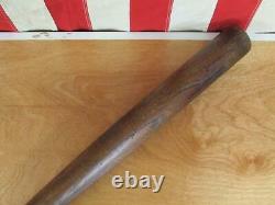 Vintage 1920s Rawlings Wood No. 9 Baseball Bat 31 Antique Great Shape Display