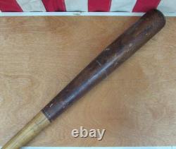 Vintage 1920s S. T. Arnold & Son Wood Hand Turned Baseball Bat 32 Carbondale, PA