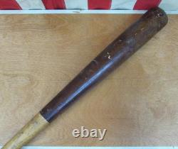 Vintage 1920s S. T. Arnold & Son Wood Hand Turned Baseball Bat 32 Carbondale, PA
