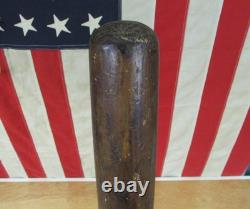 Vintage 1920s S. T. Arnold & Son Wood Hand Turned Baseball Bat 32 Carbondale, PA