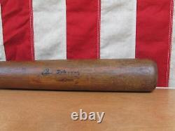 Vintage 1920s Sanford Bat Co. Wood Baseball Bat'League Model 45' B. Housey 33