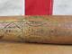 Vintage 1920s Spalding Wood Baseball Bat 100j Diamond Ball Frank Schulte 32