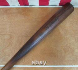 Vintage 1920s Spalding Wood Baseball Bat Model 1 Diamond Ball Logo 200CH 35