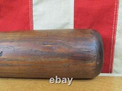 Vintage 1920s Spalding Wood Baseball Bat Model 1 Diamond Ball Logo 200CH 35