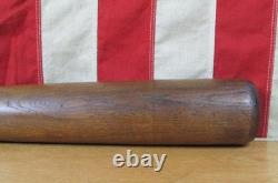 Vintage 1920s Spalding Wood Baseball Bat Model 1 Diamond Ball Logo 200CH 35