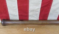 Vintage 1920s Spalding Wood Baseball Bat Model 1 Diamond Ball Logo 200CH 35