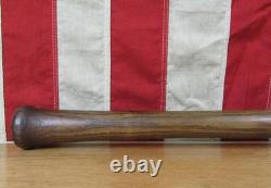 Vintage 1920s Spalding Wood Baseball Bat Model 1 Diamond Ball Logo 200CH 35