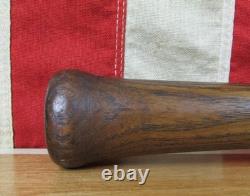 Vintage 1920s Spalding Wood Baseball Bat Model 1 Diamond Ball Logo 200CH 35