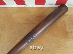 Vintage 1920s Spalding Wood Baseball Bat Model 3 Diamond Ball No. 200CH Antique