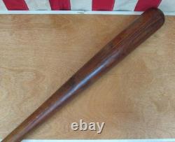Vintage 1920s Spalding Wood Hand Turned No. 10 Baseball Bat Haverford No. 4 33 Vintage 1920s Spalding Wood Hand Turned No. 10 Baseball Bat Haverford No. 4 33