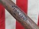 Vintage 1920s Trojan Sporting Goods Wood Baseball Bat No. 45 New York City 32