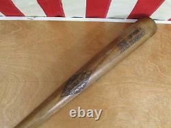 Vintage 1920s Zinn Beck Co. Wood Diamond Ace Baseball Bat HOF Mickey Cochrane 34