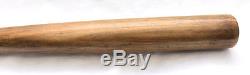 Vintage 1922-1925 Hillerich and Bradsby Baseball bat MINT, Thick Handle Monster