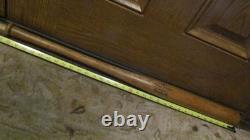 Vintage 1925 Goldsmith Baseball Bat
