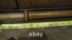 Vintage 1925 Goldsmith Baseball Bat