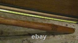 Vintage 1925 Goldsmith Baseball Bat