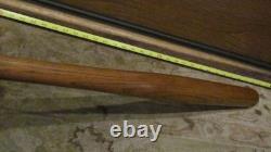 Vintage 1925 Goldsmith Baseball Bat
